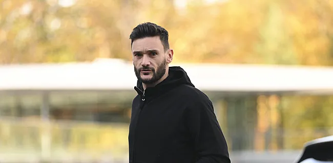 Lloris neemt afscheid van Franse nationale ploeg 