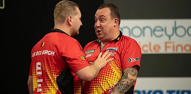 Belgisch dynamiet: Huybrechts en VDB vernederen Nederlandse toppers