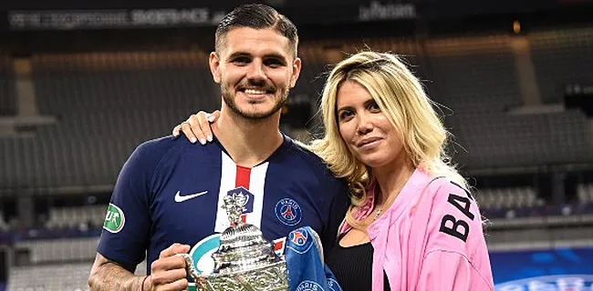 'Huwelijkssoap escaleert: Icardi dreigt met vertrek bij PSG'