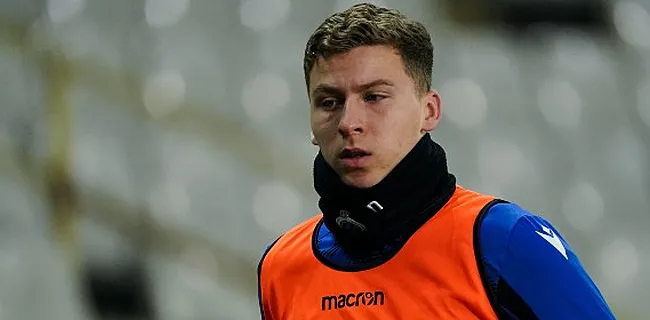 Van der Brempt blikt terug op Club Brugge-vertrek