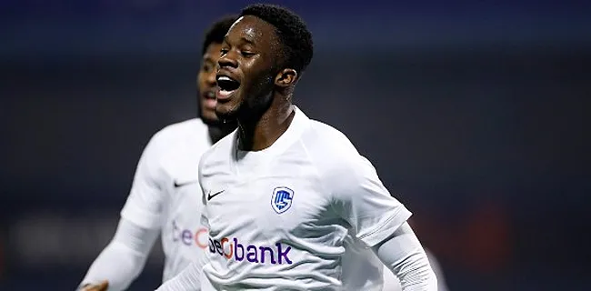 Genk stalt Ugbo in Frankrijk