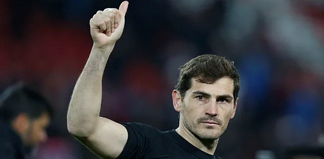 'Porto wil vervanger Casillas uit Jupiler Pro League op halen'