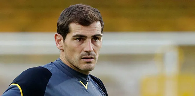 'Iker Casillas kiest voor opmerkelijke carrièreswitch'