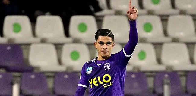 'Sebaoui reageert op aanstaande transfer'