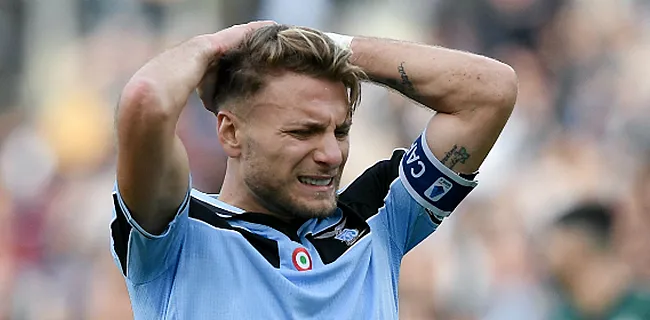 Trefzekere Immobile tekent voor fenomenale statistiek