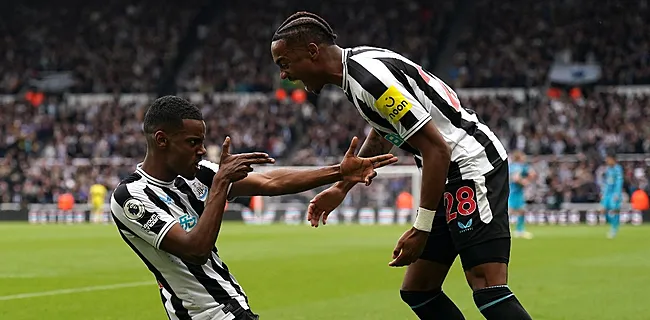 PL: Newcastle geeft Tottenham fikse draai om de oren