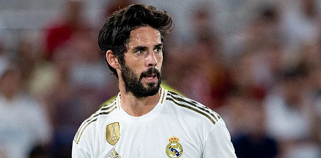 Isco verrast Real met transfer naar La Liga-rivaal