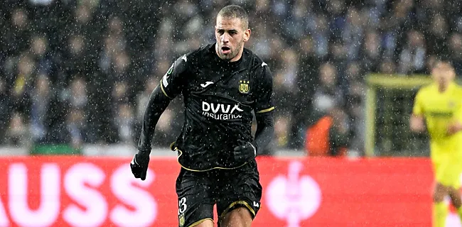 'Anderlecht neemt beslissing over toekomst Slimani'