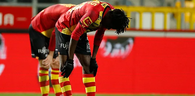 Kaboré verruilt KV Mechelen voor Ligue 1