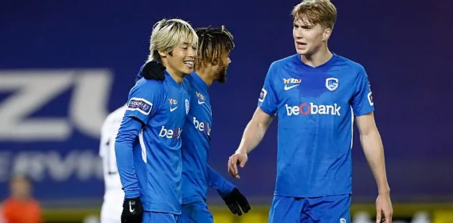 'Genk legt 8 miljoen klaar voor nieuwe Ito'