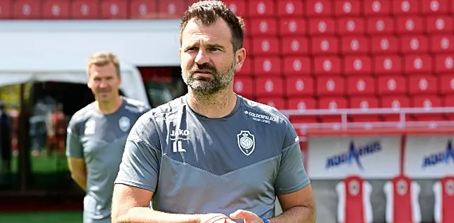 'Antwerp wil Belgische winger terug naar JPL halen'