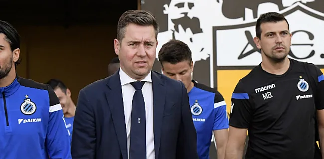 Club Brugge toont slechtste kant: 