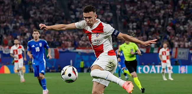 Mega transferbom: 'Ivan Perisic naar Eredivisie'