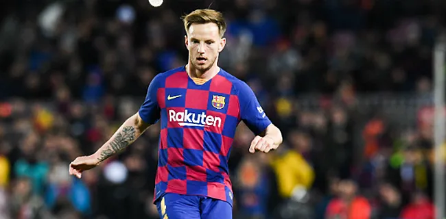 'Onderhandelingen geopend over comeback Rakitic'