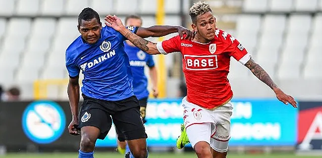 'Club Brugge schiet zichzelf in de voet in dossier Edmilson'