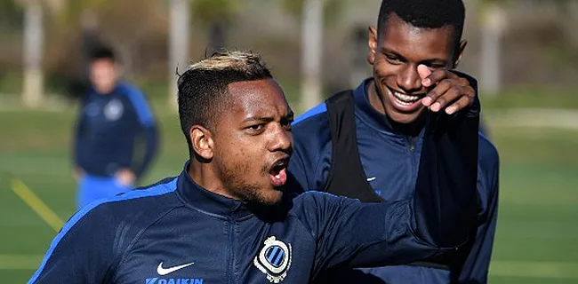 'Club Brugge haalt opgelucht adem over nieuwkomer'