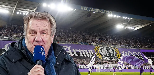 Boskamp noemt nieuwe Anderlecht-coach: 