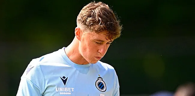 'Hendry out: Club Brugge vindt transferoplossing'