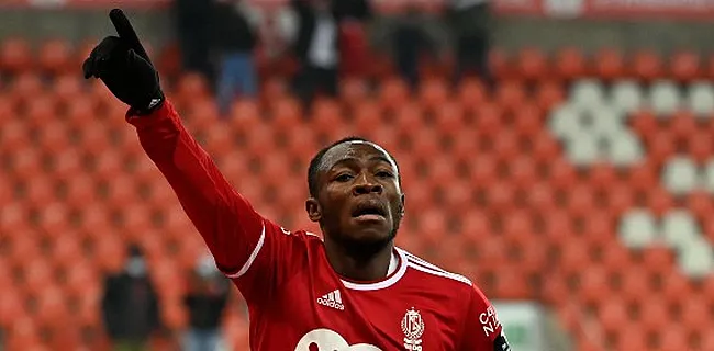 Transfer Muleka rond: financiële details bekend