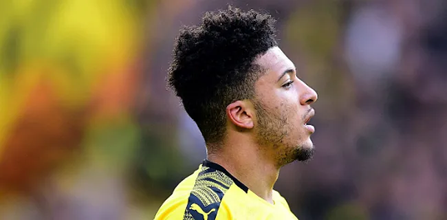 'Man Utd krijgt slecht nieuws over Sancho en schakelt door'