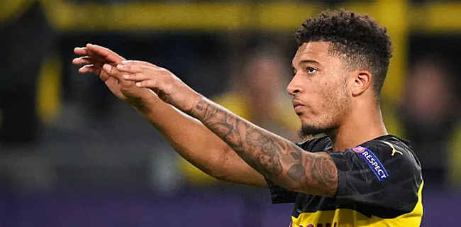 'Man Utd haalt uit: transfer Sancho helemaal rond'