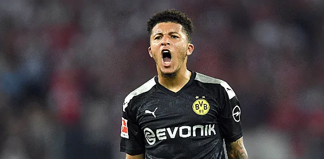 Knaltransfer Sancho rond: United legt megabedrag neer