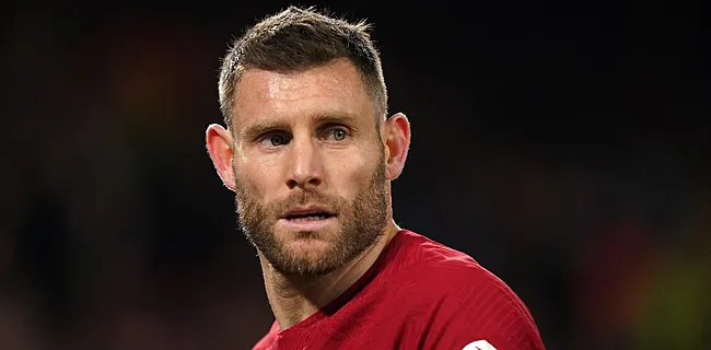 'Liverpool ziet boegbeeld Milner bij directe concurrent tekenen'