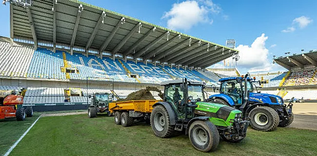 Club Brugge krijgt hoopgevend nieuws over nieuw stadion