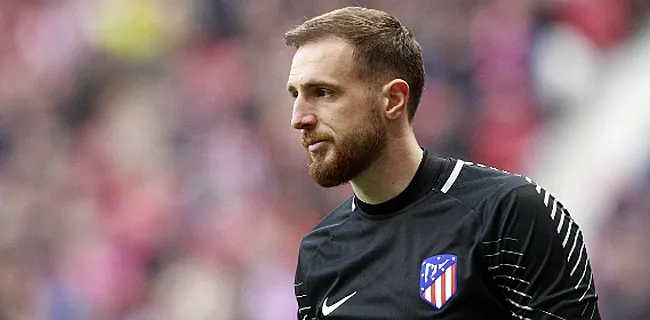 'Woeste Jan Oblak wil weg bij Atlético Madrid na gebroken beloftes'