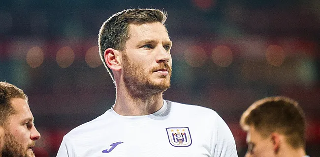 Anderlecht voert druk op: deadline Vertonghen staat vast