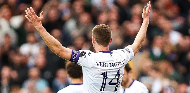 'Vertonghen hakt knoop door over Anderlecht-toekomst'