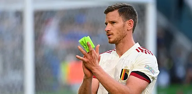 'Vertonghen mag volgende transferoptie schrappen'