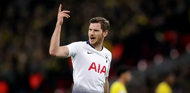 Jan 'Roberto Carlos' Vertonghen verbaast Europa: 