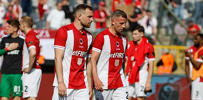 Antwerp toont grote klasse na finale met prachtgebaar