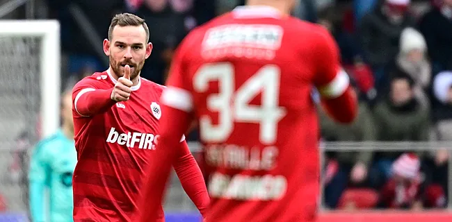 Union nog zonder Vertessen, Janssen terug bij Antwerp