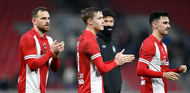 Janssen onthult doelstellingen Antwerp na ruime zege