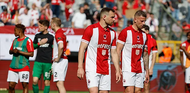 4 op 10: Antwerp-sterkhouder valt door de mand in finale