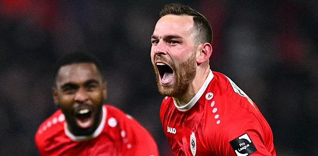 Janssen bezorgt Antwerp-fans geweldig nieuws