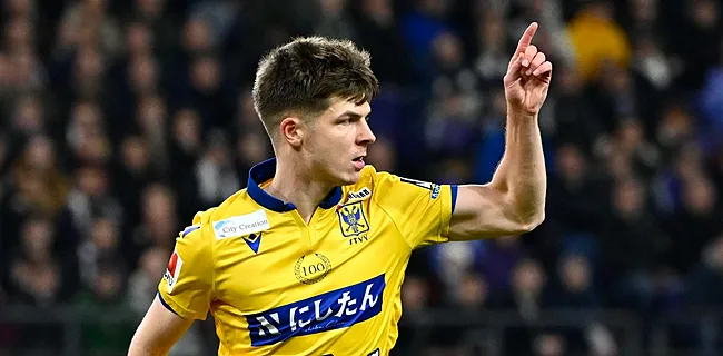 STVV geeft dé reden voor 'spotgoedkoop' vertrek Steuckers