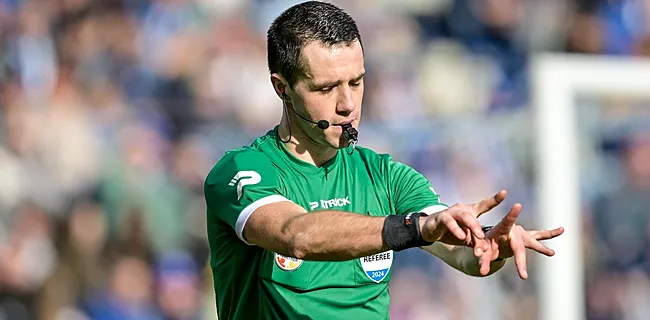 Referee Department onthult aanduidingen refs speeldag 12