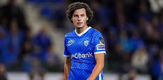 KRC Genk mag ook na Nieuwjaar aan de bak in de Youth League