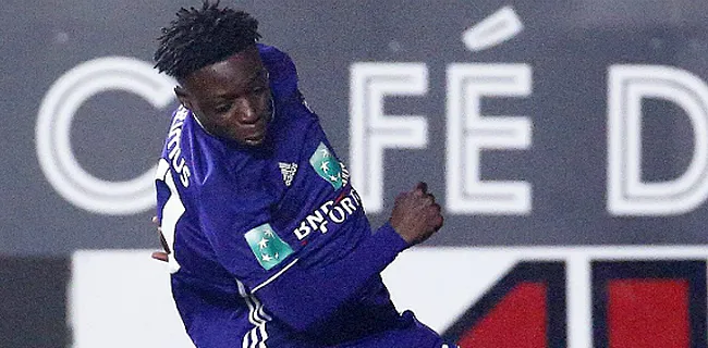 Niet alle jeugd is goud: Anderlecht sneuvelt in Youth League