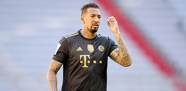 Transfervrije Boateng wordt concurrent Rode Duivel