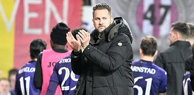 'Anderlecht richt transferpijlen op dure aanvaller'