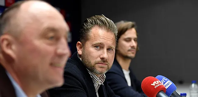 'Weer een vertrekker bij Anderlecht'