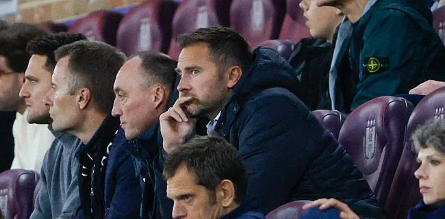 Nieuwe trainer Anderlecht: Fredberg zet volgende stap