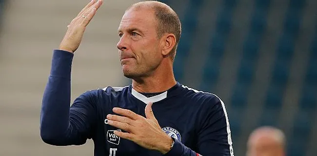 'Done deal: Thorup nieuwe coach van KRC Genk'