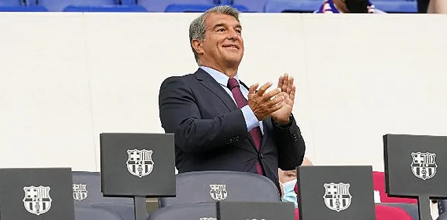 'Laporta en Raiola gooien 4 topdeals op tafel'