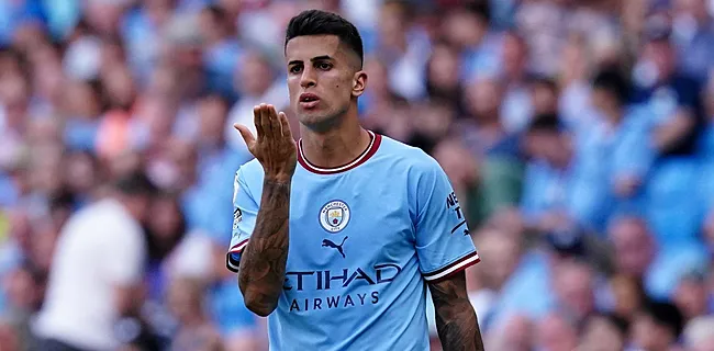 Done deal: Bayern haalt Cancelo op bij Man City 