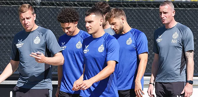 Club Brugge heeft beet: toptalent tekent tot medio 2027